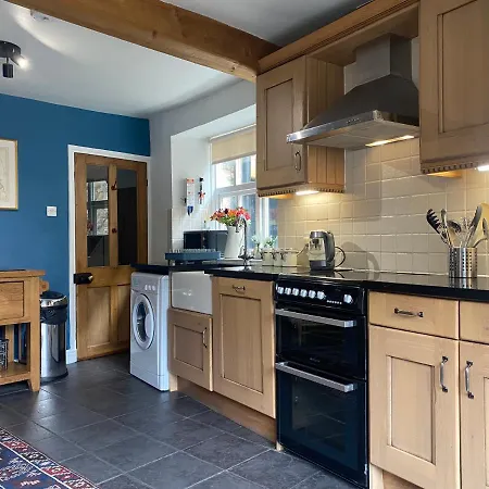 Alnwick Holiday House - Charming, Historic, Central Alnwick With Courtyard Exterior photo