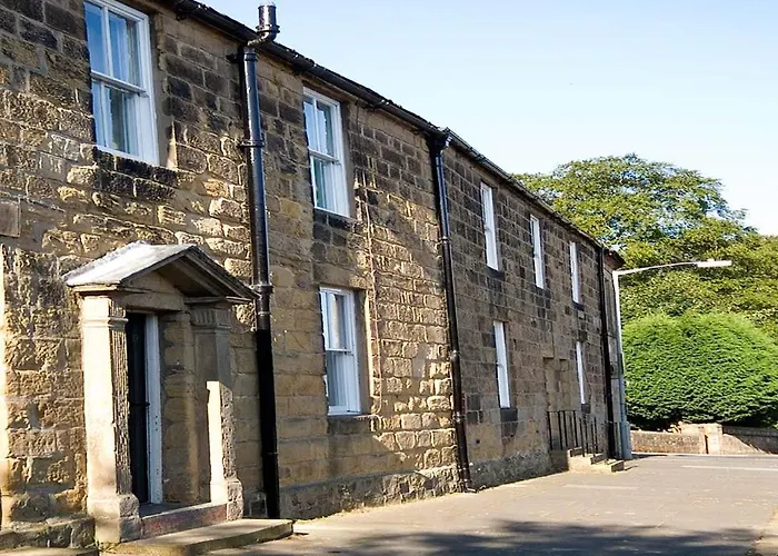 Alnwick Holiday House - Charming, Historic, Central Alnwick With Courtyard