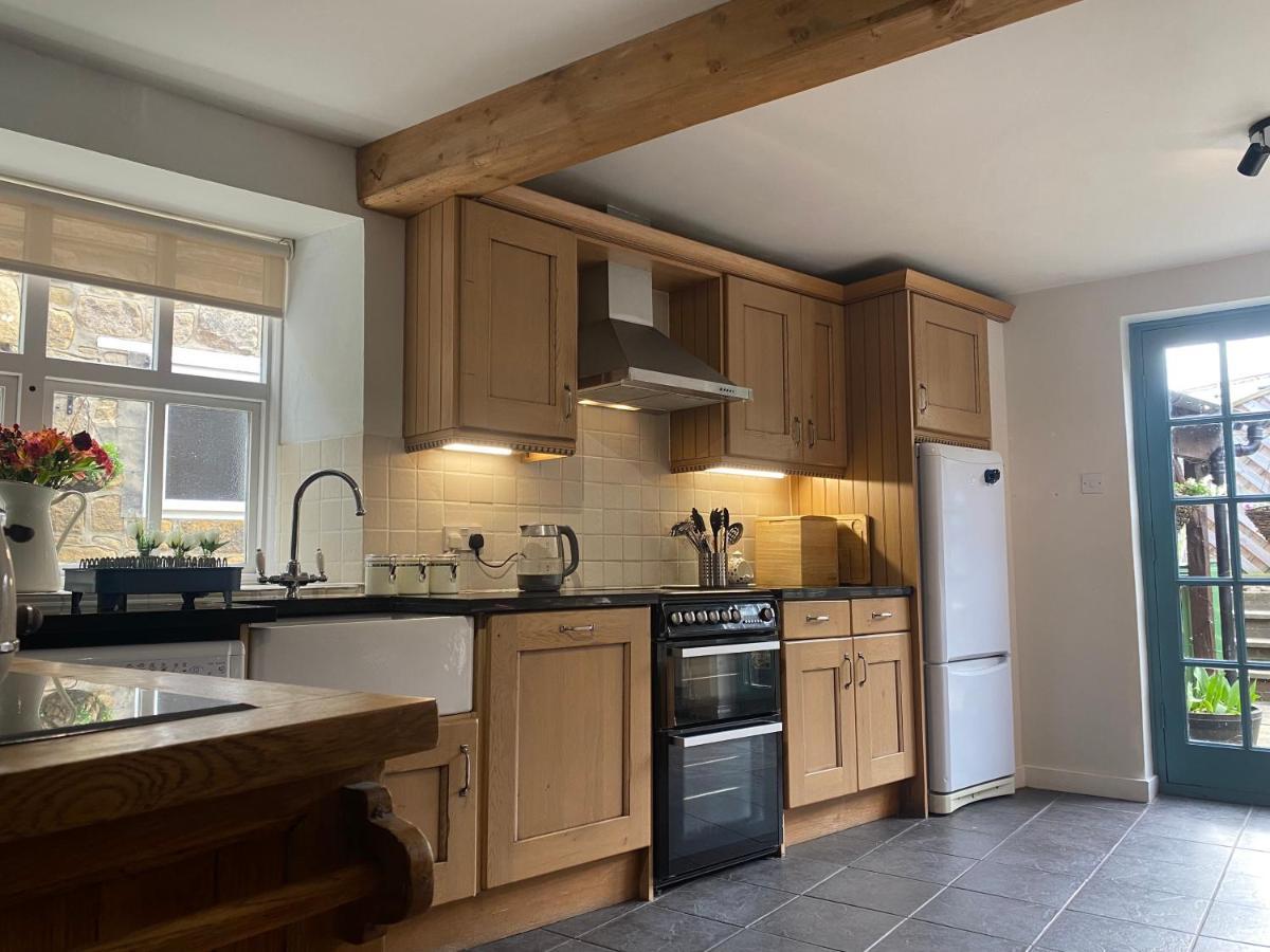 House - Charming, Historic, With Courtyard * Alnwick